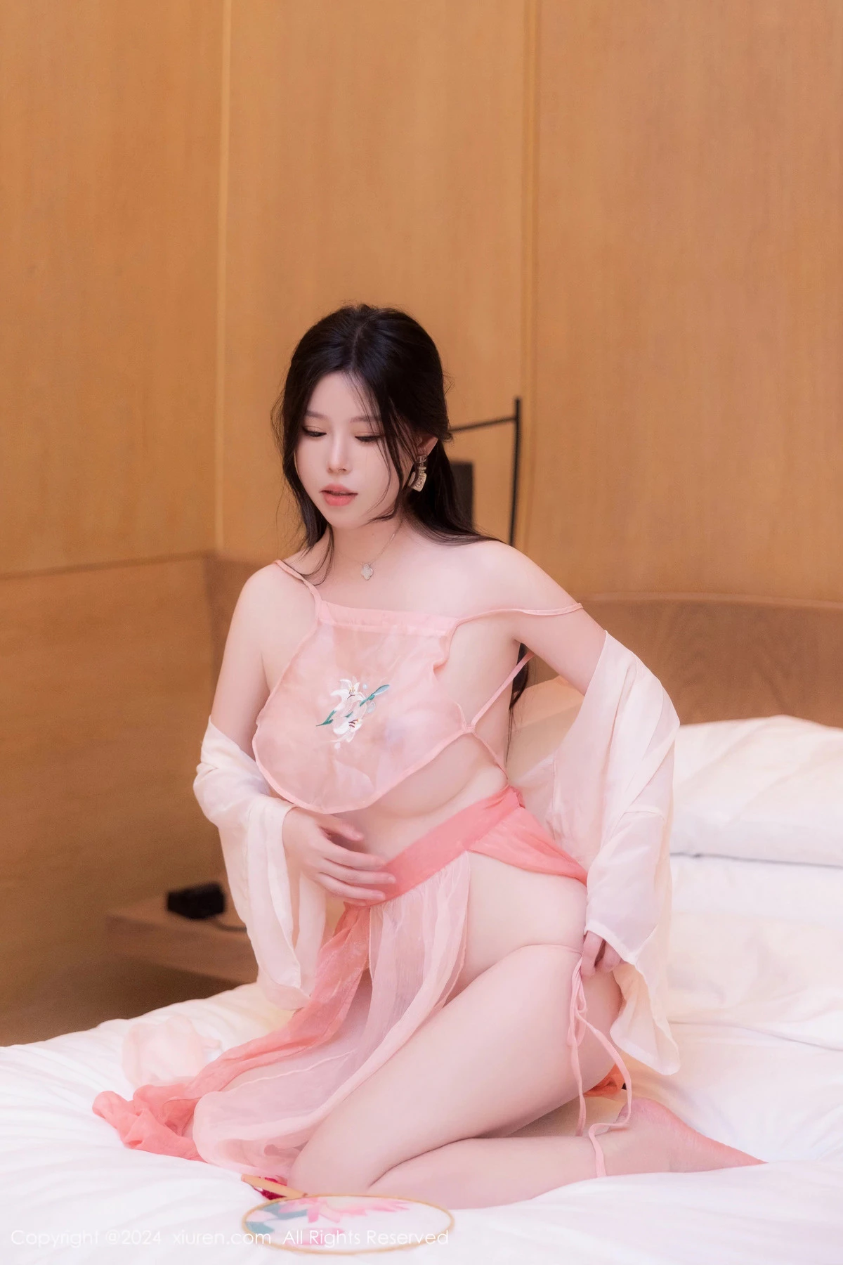 [XiuRen秀人网]第8503期白茹雪写真-秀人资源网